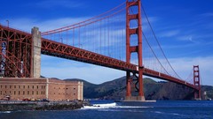 Golden gate bridge