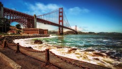 Golden gate bridge