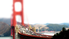 Golden gate bridge San