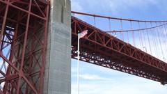 Golden gate bridge San