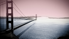 Golden gate bridge San