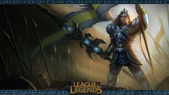 Golden League of Legends video games