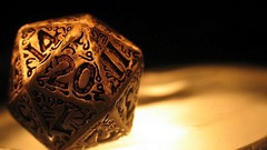Golden RPG D20