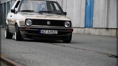 Golf Volkswagen Volkswagen Golf II mk2 Nikon D80