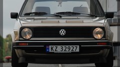 Golf Volkswagen Volkswagen Golf II mk2 Nikon D80