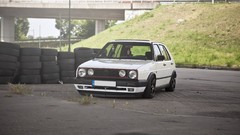 Golf Volkswagen Volkswagen Golf II Volkswagen Golf II VR6