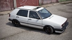 Golf Volkswagen Volkswagen Golf Volkswagen Golf II