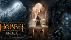 Gollum Middle-Earth Gandalf The Hobbit Galadriel Bilbo Baggins 