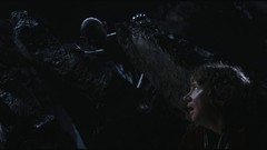 Gollum rocks martin freeman The Hobbit Bilbo Baggins screenshots
