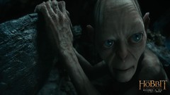 Gollum rocks The Hobbit movie posters