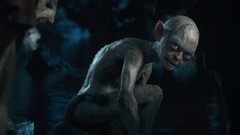 Gollum The Hobbit movie stills