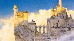 Gondor Minas Tirith john howe