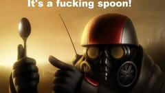 Gone with the blastwave