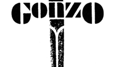 Gonzo logo hires it
