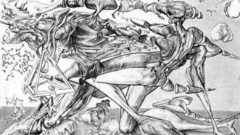 Good and dali combat