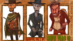 Good bad high ugly Resolution seizuredemon