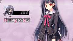 Good-bye Anime hello