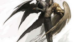 Good fantasy evil dark