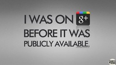 Google hipster google plus