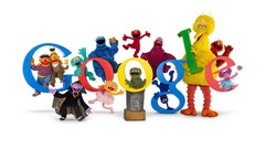 Google Sesame Street