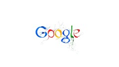 google white background logo