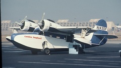 Goosen seaplanes planes Catalina