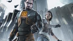 Gordon freeman alyx Vance