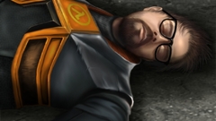 Gordon Freeman half-life 2