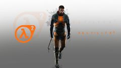 Gordon Freeman half-life 2
