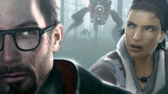 Gordon Freeman half-life 2 alyx vance video games Hunters 