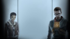 Gordon Freeman half-life 2 alyx vance video games valve 