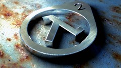 Gordon Freeman half-life 2 logos video games