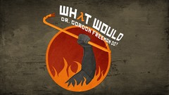 Gordon Freeman half-life