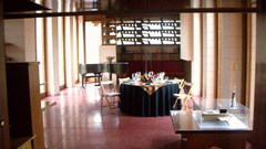 Gordon House living room