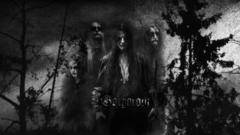 Gorgoroth Norwegian satanic black