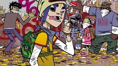 Gorillaz