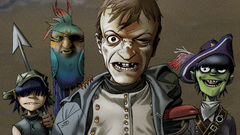 Gorillaz