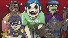 Gorillaz