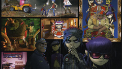 Gorillaz