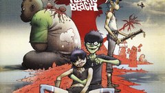 Gorillaz