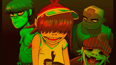 Gorillaz