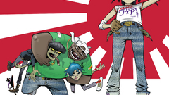 Gorillaz