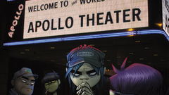 Gorillaz