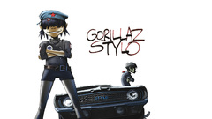 Gorillaz