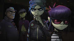 Gorillaz