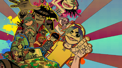 Gorillaz