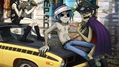 Gorillaz