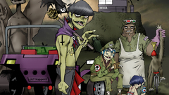 Gorillaz