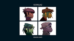 Gorillaz