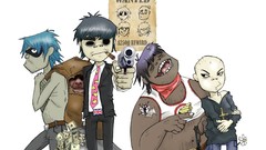Gorillaz